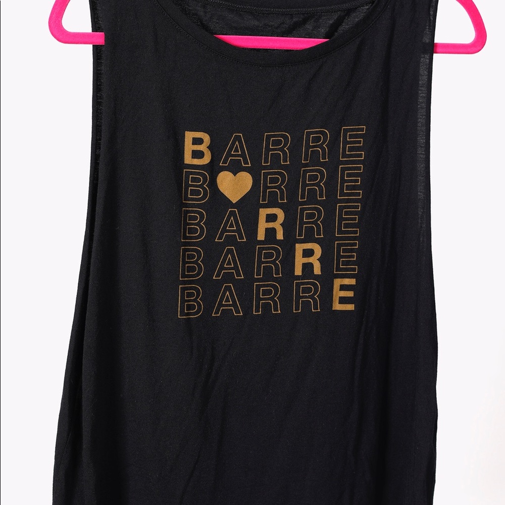 Pure Barre Tank